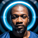 Kofi portrait